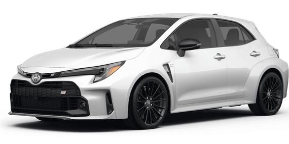 TOYOTA GR COROLLA 2024 JTNABAAE6RA015135 image TOYOTA GR COROLLA 2024 JTNABAAE6RA015135 image